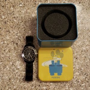 Used Women's Fossil Watch